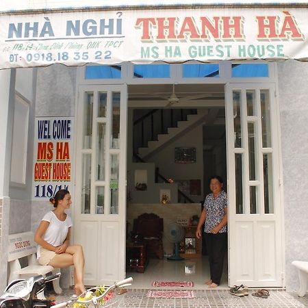 Thanh Ha Guesthouse Can Tho Εξωτερικό φωτογραφία