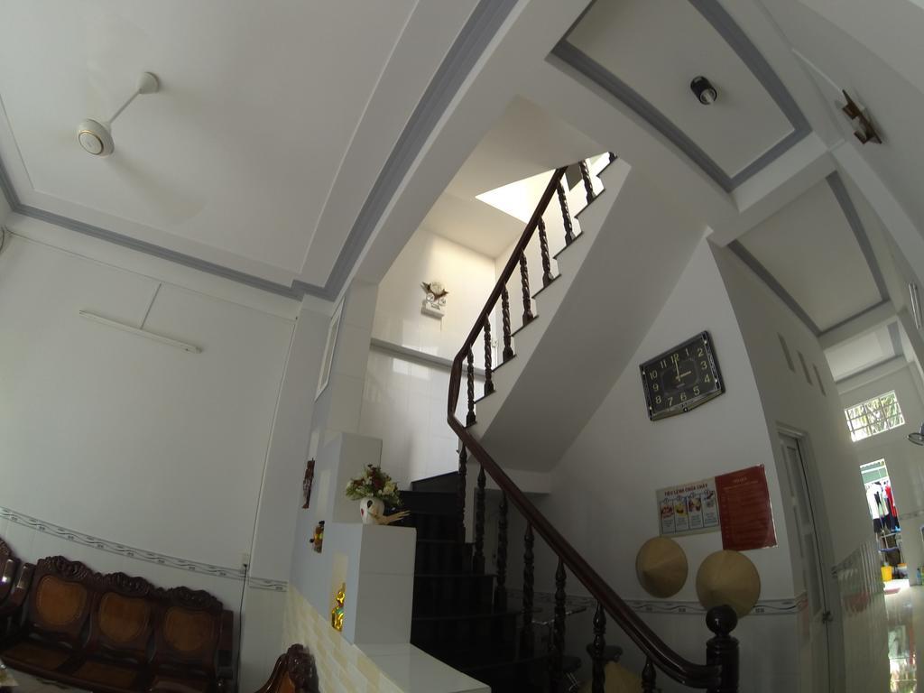 Thanh Ha Guesthouse Can Tho Εξωτερικό φωτογραφία