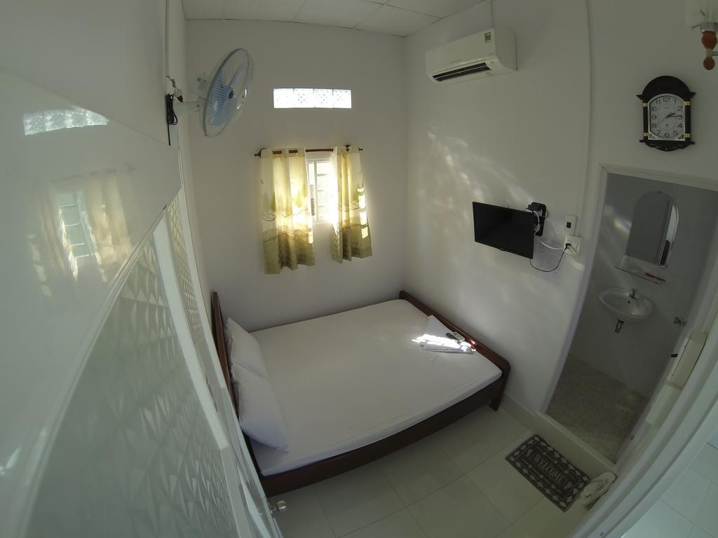 Thanh Ha Guesthouse Can Tho Δωμάτιο φωτογραφία