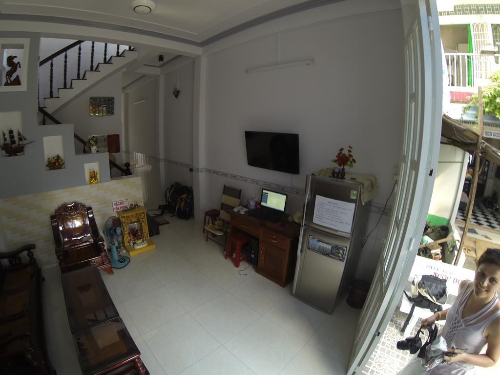 Thanh Ha Guesthouse Can Tho Εξωτερικό φωτογραφία