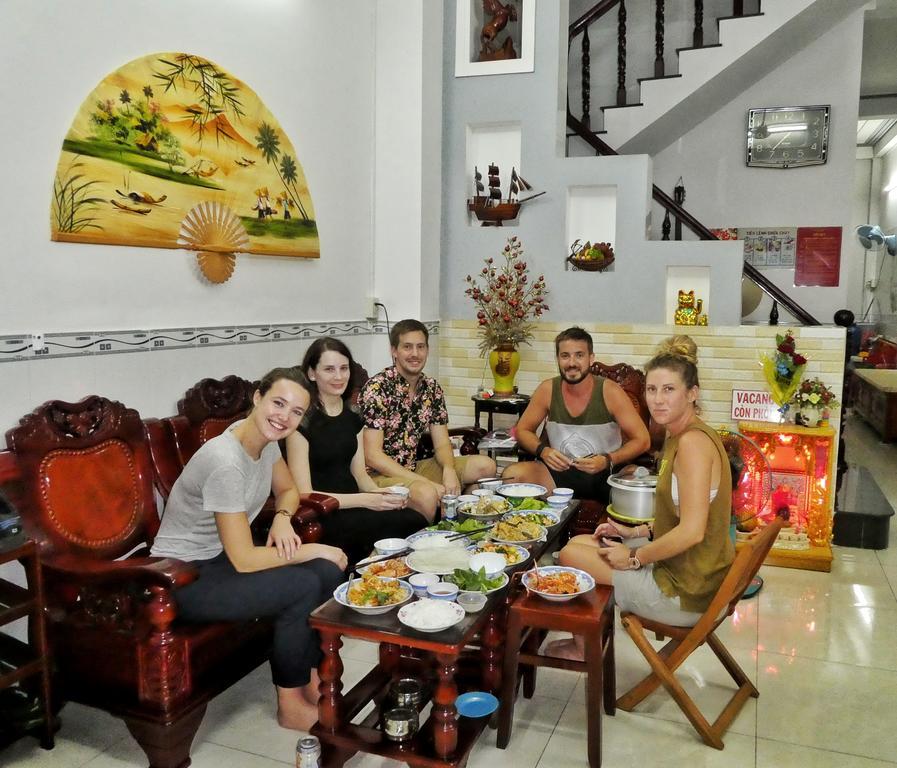 Thanh Ha Guesthouse Can Tho Εξωτερικό φωτογραφία