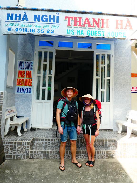 Thanh Ha Guesthouse Can Tho Εξωτερικό φωτογραφία