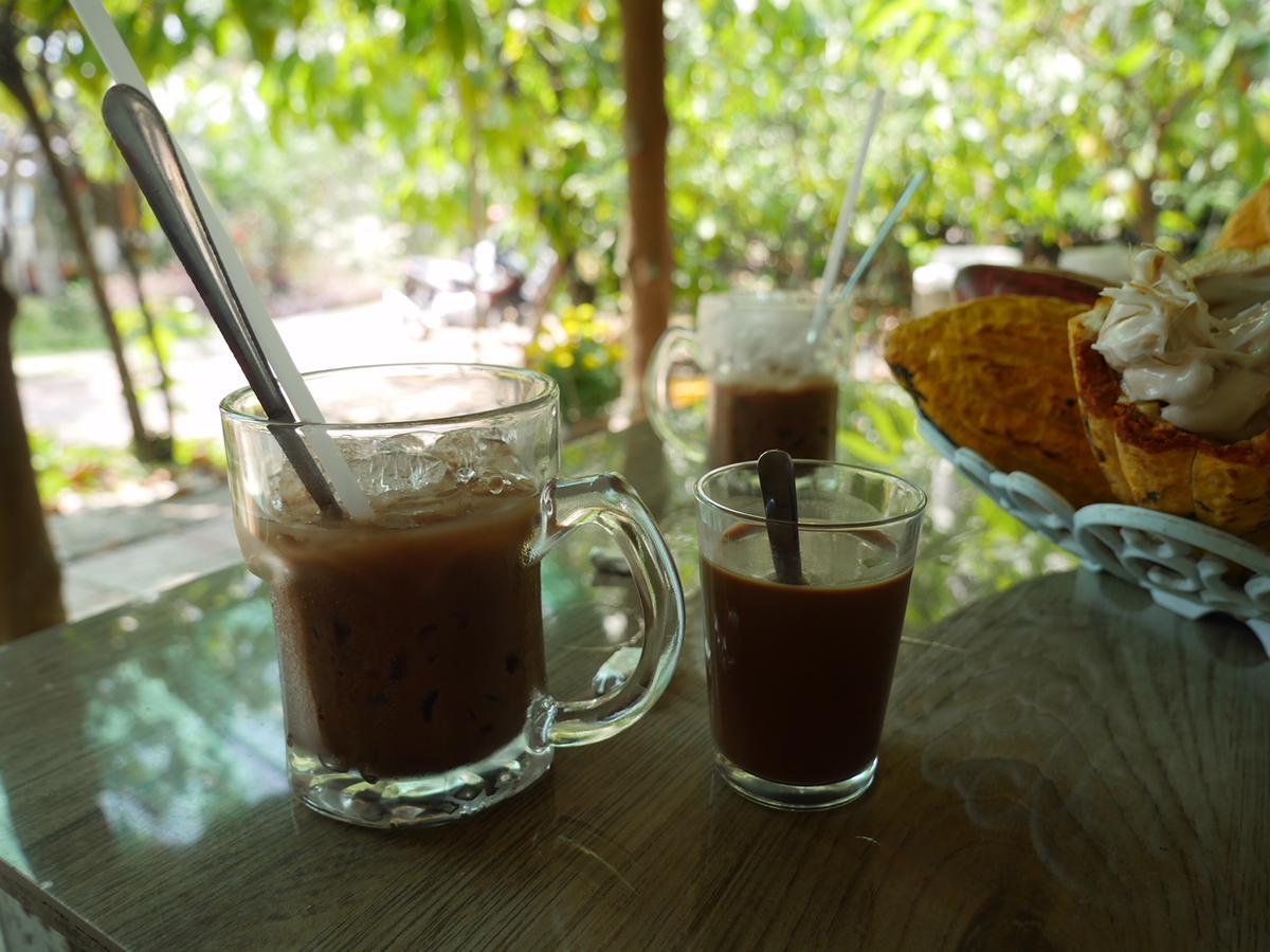 Thanh Ha Guesthouse Can Tho Εξωτερικό φωτογραφία