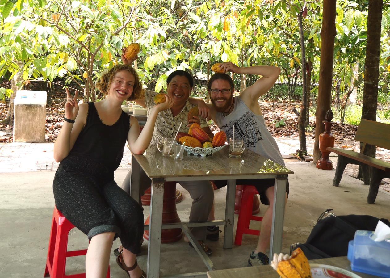 Thanh Ha Guesthouse Can Tho Εξωτερικό φωτογραφία