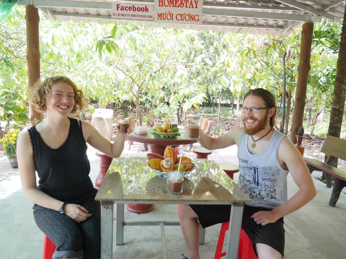 Thanh Ha Guesthouse Can Tho Εξωτερικό φωτογραφία